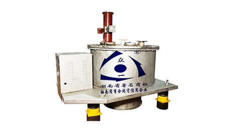 普通標(biāo)準(zhǔn)平板全自動(dòng)刮刀下部卸料離心機(jī)